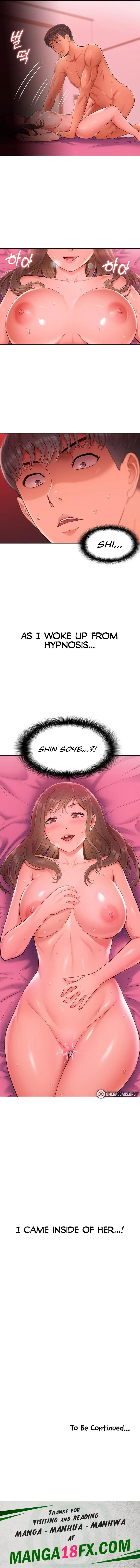 I Was the One Who Got Hypnotized but I Made an Idol Harem chapter 1 page 29