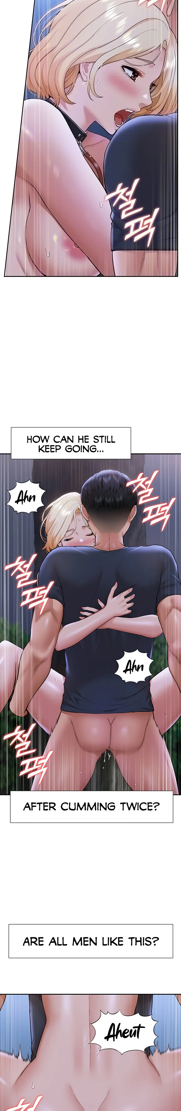 I Was the One Who Got Hypnotized but I Made an Idol Harem chapter 10 page 5