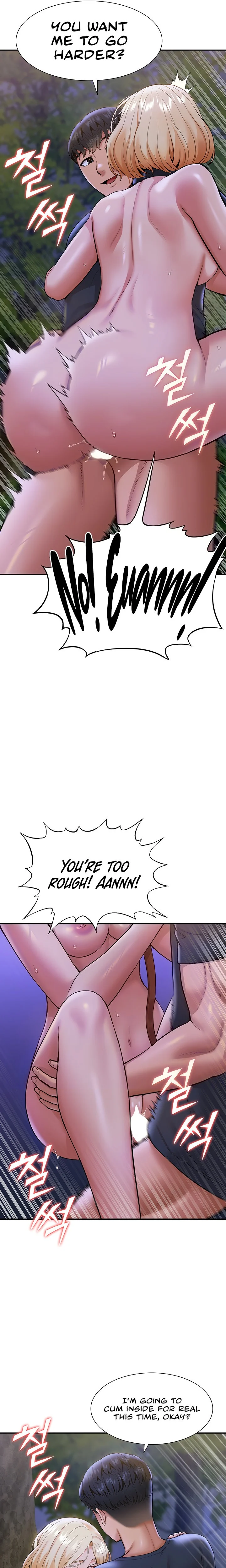 I Was the One Who Got Hypnotized but I Made an Idol Harem chapter 10 page 7