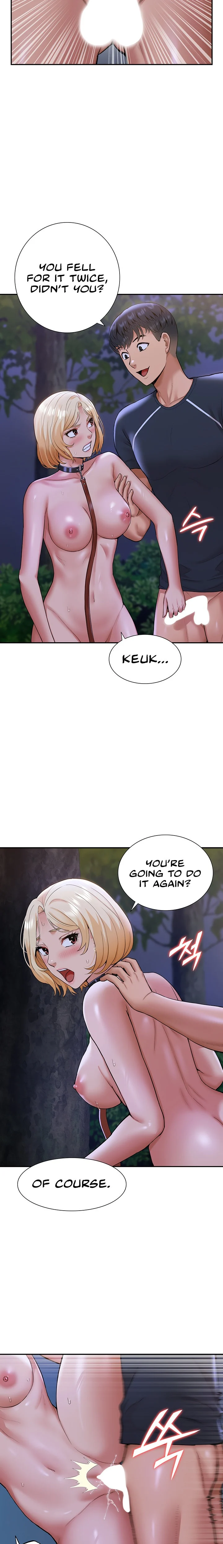 I Was the One Who Got Hypnotized but I Made an Idol Harem chapter 10 page 11