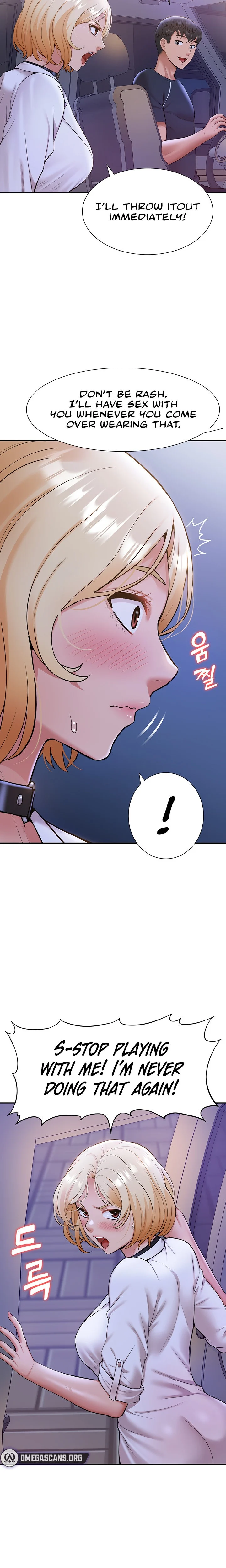 I Was the One Who Got Hypnotized but I Made an Idol Harem chapter 10 page 21