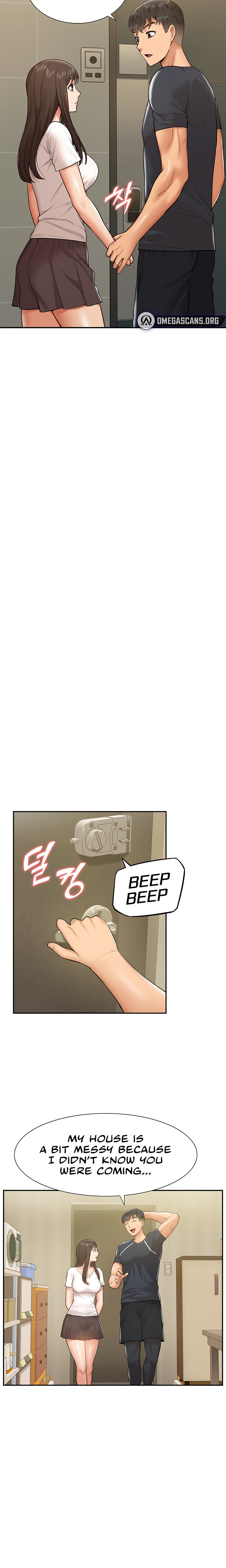 I Was the One Who Got Hypnotized but I Made an Idol Harem chapter 10 page 27