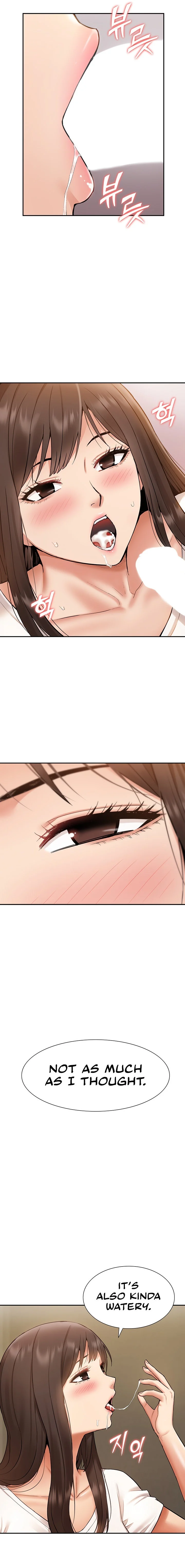 I Was the One Who Got Hypnotized but I Made an Idol Harem chapter 10 page 31