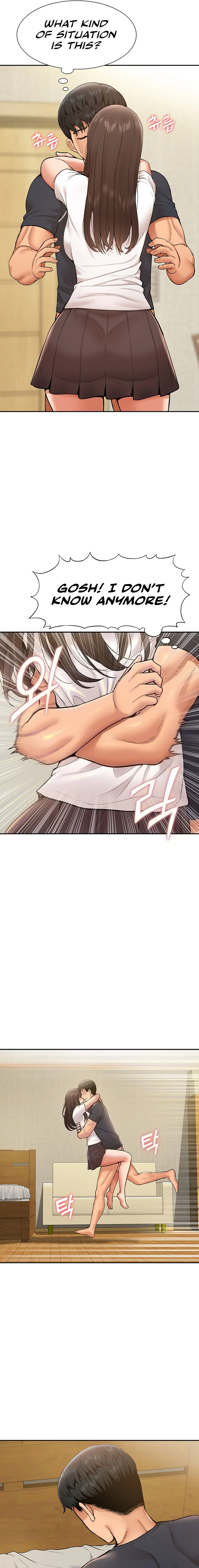 I Was the One Who Got Hypnotized but I Made an Idol Harem chapter 11 page 5