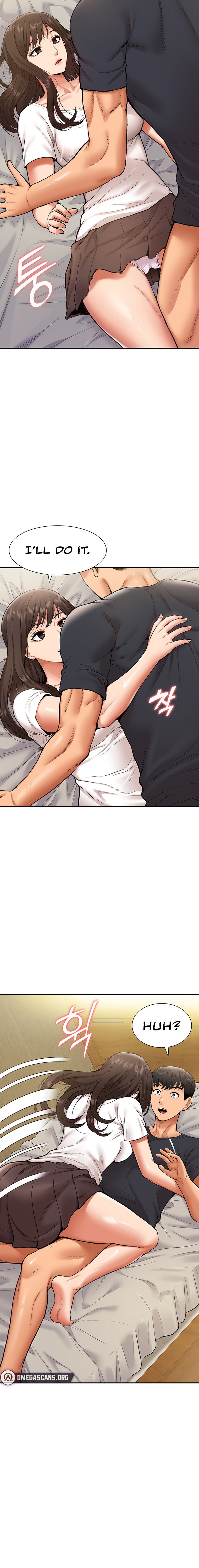 I Was the One Who Got Hypnotized but I Made an Idol Harem chapter 11 page 6