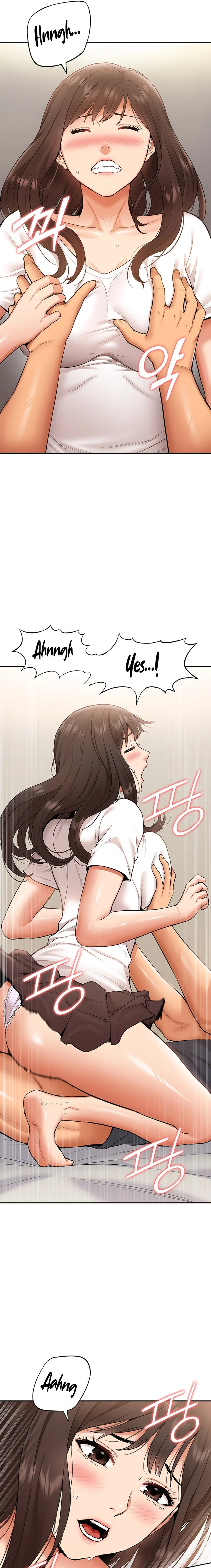 I Was the One Who Got Hypnotized but I Made an Idol Harem chapter 11 page 9
