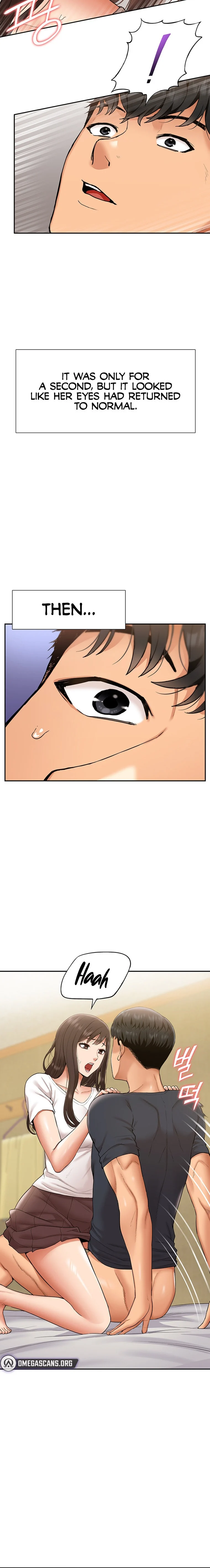 I Was the One Who Got Hypnotized but I Made an Idol Harem chapter 11 page 10
