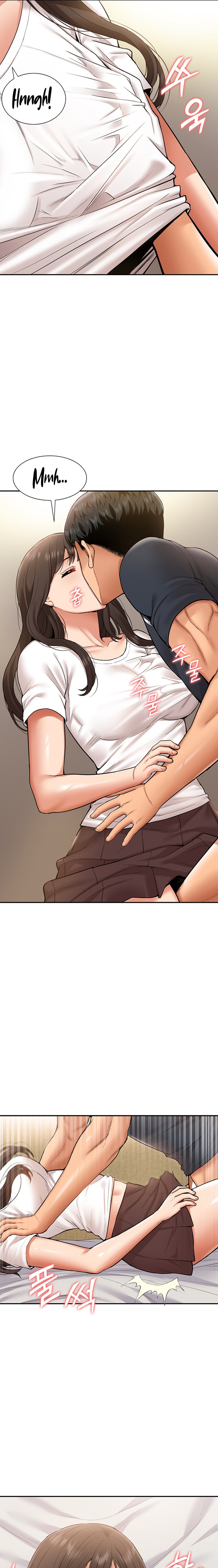 I Was the One Who Got Hypnotized but I Made an Idol Harem chapter 11 page 11