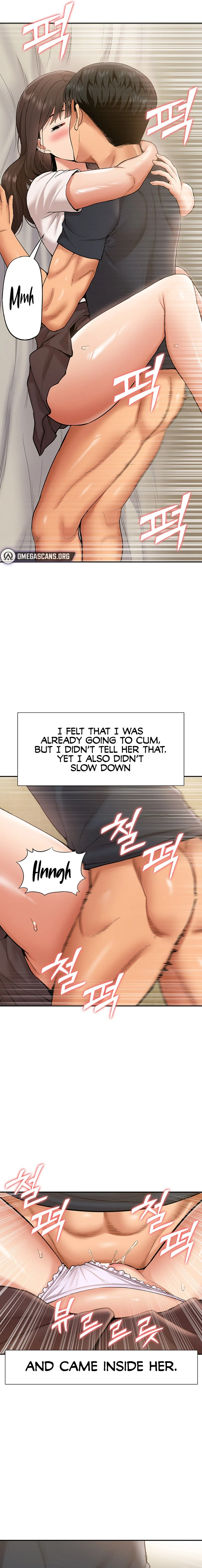 I Was the One Who Got Hypnotized but I Made an Idol Harem chapter 11 page 15