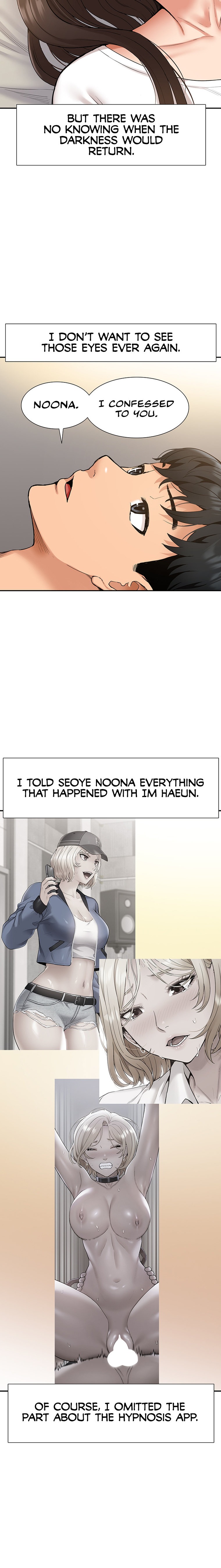 I Was the One Who Got Hypnotized but I Made an Idol Harem chapter 11 page 18