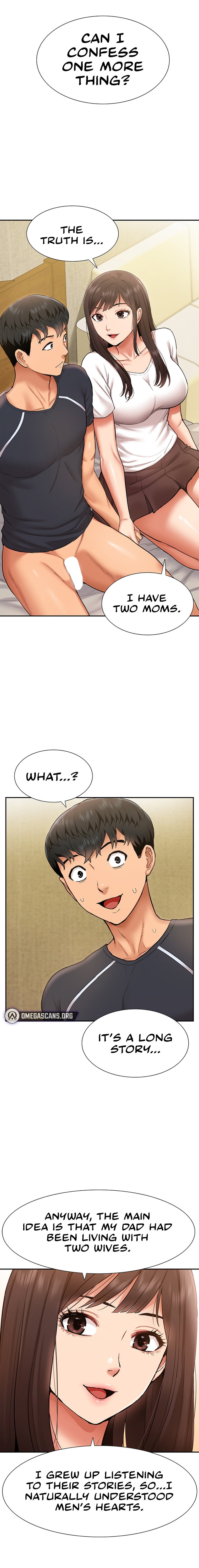 I Was the One Who Got Hypnotized but I Made an Idol Harem chapter 11 page 23