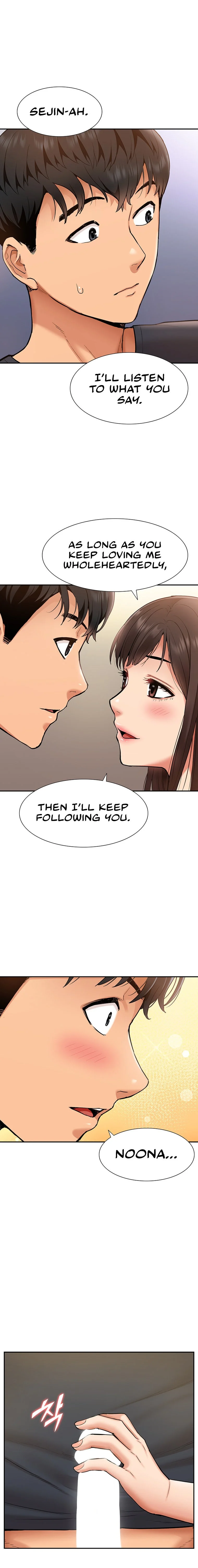 I Was the One Who Got Hypnotized but I Made an Idol Harem chapter 11 page 24