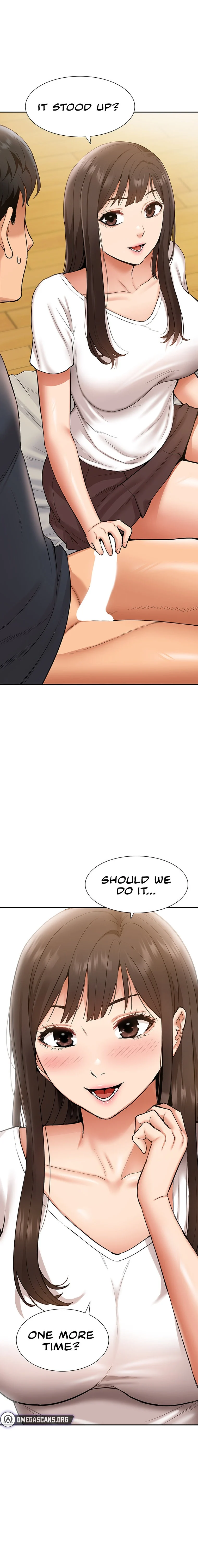 I Was the One Who Got Hypnotized but I Made an Idol Harem chapter 11 page 25