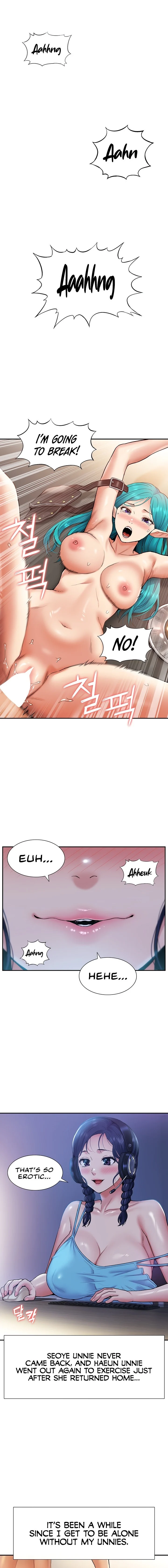 I Was the One Who Got Hypnotized but I Made an Idol Harem chapter 12 page 1