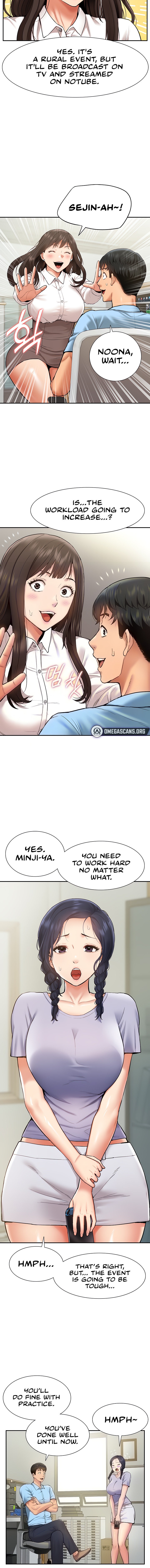 I Was the One Who Got Hypnotized but I Made an Idol Harem chapter 12 page 4
