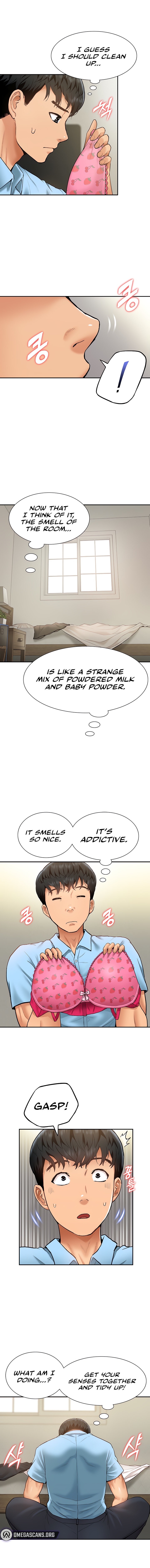 I Was the One Who Got Hypnotized but I Made an Idol Harem chapter 12 page 10