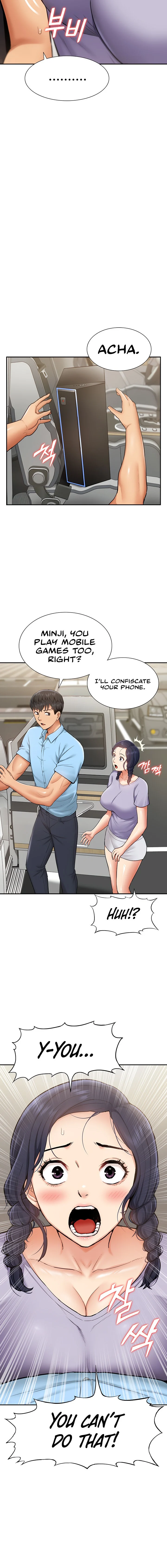 I Was the One Who Got Hypnotized but I Made an Idol Harem chapter 12 page 12