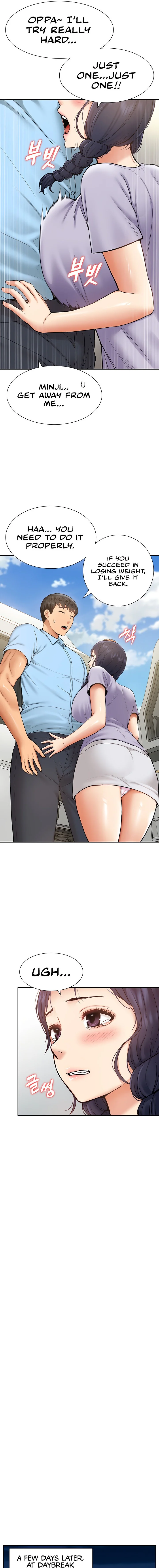 I Was the One Who Got Hypnotized but I Made an Idol Harem chapter 12 page 13