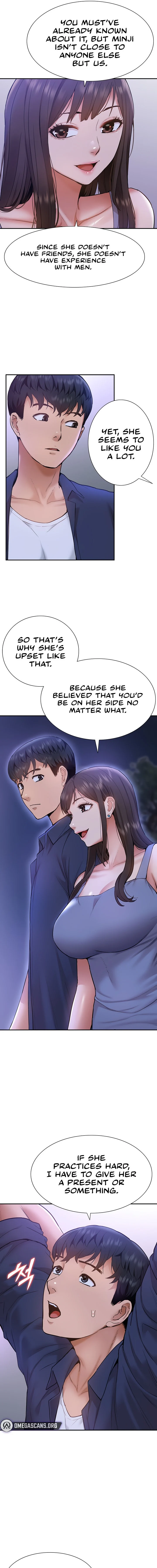 I Was the One Who Got Hypnotized but I Made an Idol Harem chapter 12 page 15