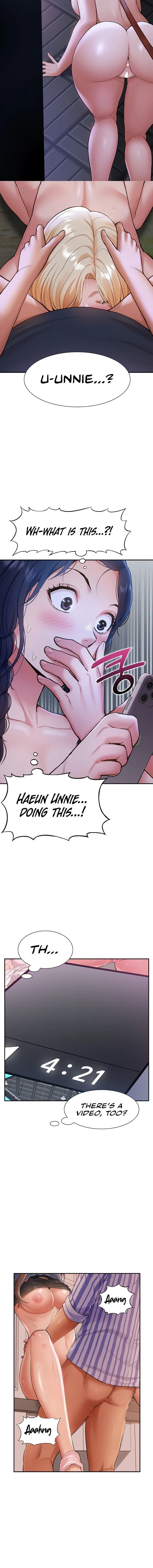 I Was the One Who Got Hypnotized but I Made an Idol Harem chapter 12 page 18