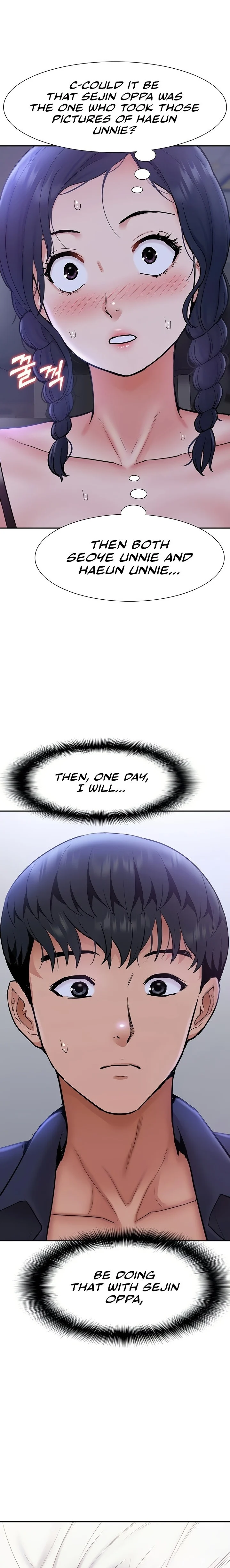 I Was the One Who Got Hypnotized but I Made an Idol Harem chapter 13 page 1