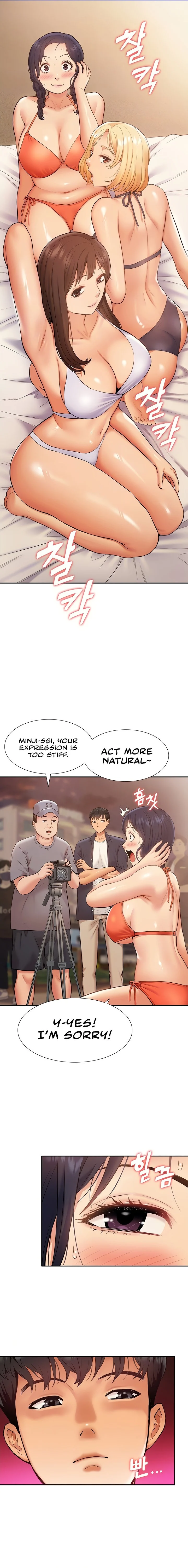 I Was the One Who Got Hypnotized but I Made an Idol Harem chapter 13 page 3