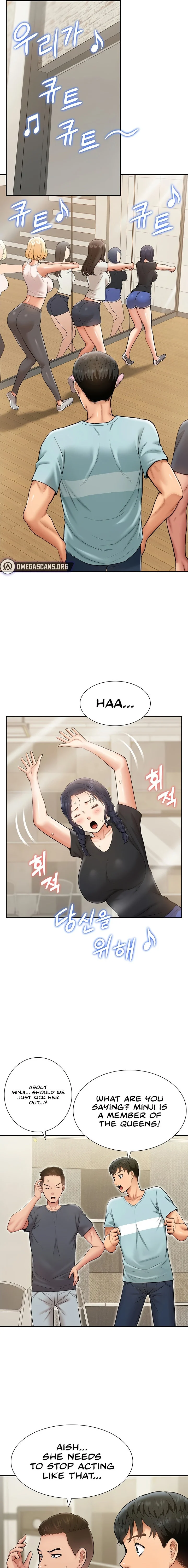 I Was the One Who Got Hypnotized but I Made an Idol Harem chapter 13 page 7