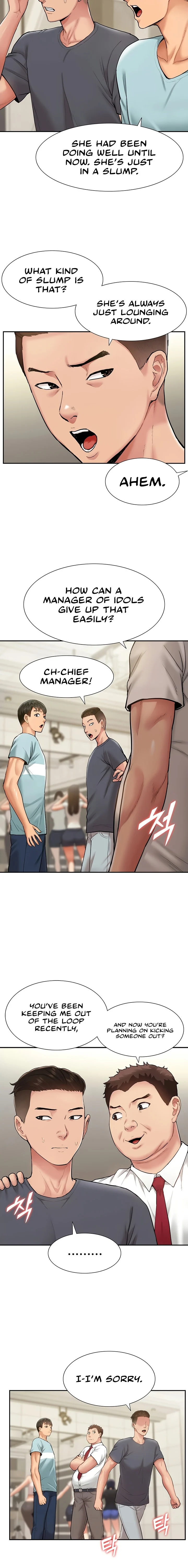 I Was the One Who Got Hypnotized but I Made an Idol Harem chapter 13 page 8