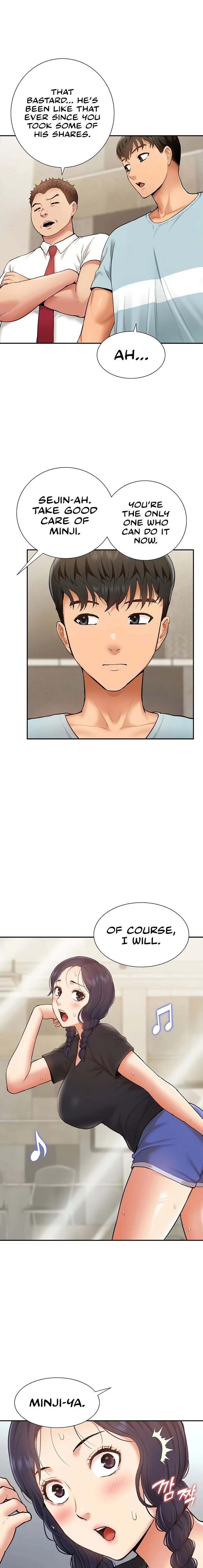 I Was the One Who Got Hypnotized but I Made an Idol Harem chapter 13 page 9
