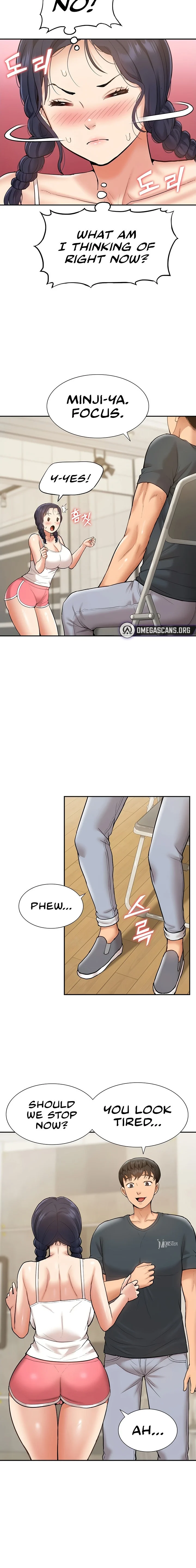 I Was the One Who Got Hypnotized but I Made an Idol Harem chapter 13 page 14