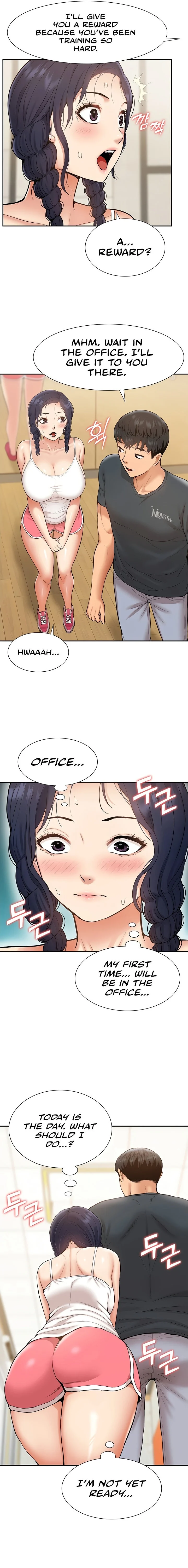 I Was the One Who Got Hypnotized but I Made an Idol Harem chapter 13 page 15