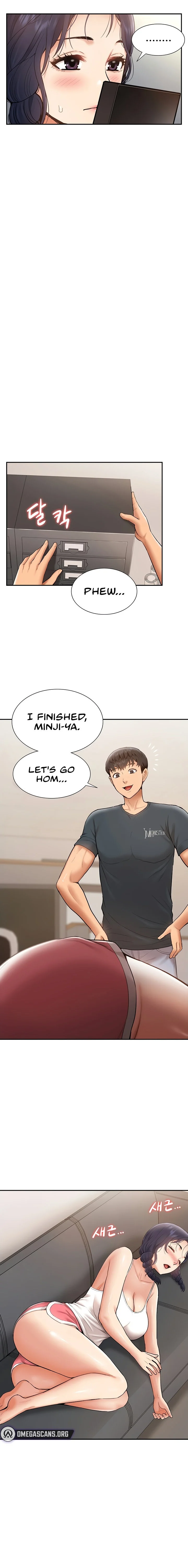 I Was the One Who Got Hypnotized but I Made an Idol Harem chapter 13 page 18