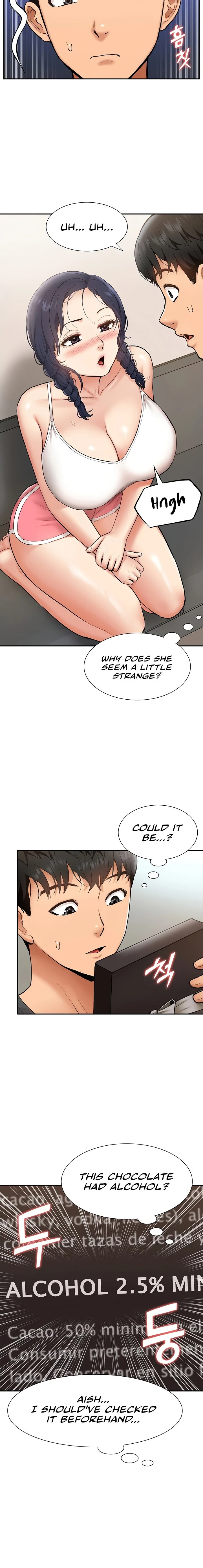 I Was the One Who Got Hypnotized but I Made an Idol Harem chapter 13 page 20