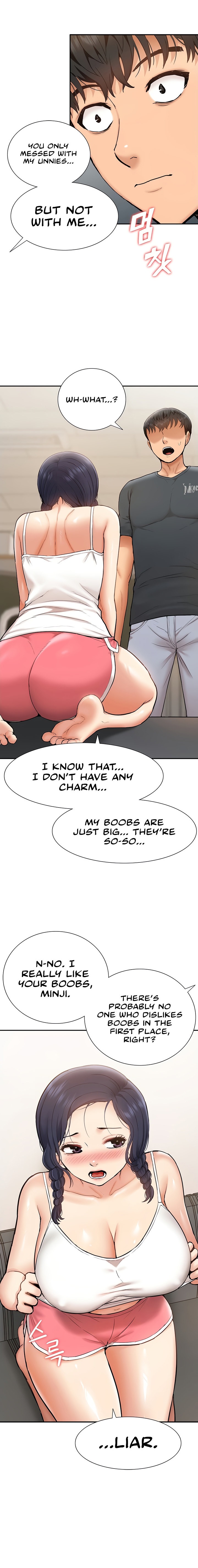 I Was the One Who Got Hypnotized but I Made an Idol Harem chapter 13 page 22