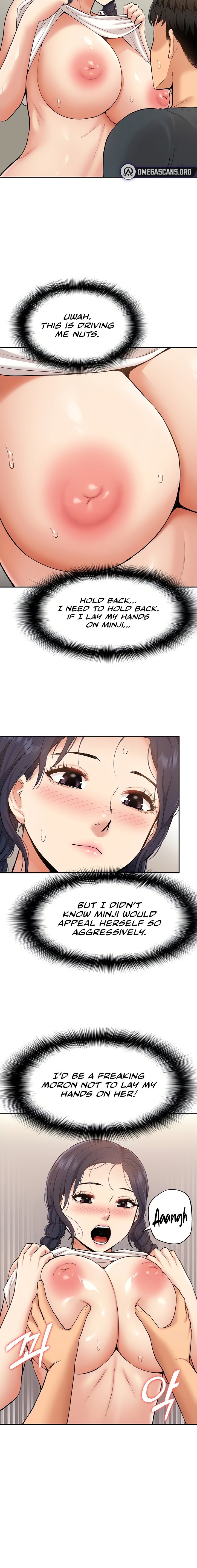 I Was the One Who Got Hypnotized but I Made an Idol Harem chapter 14 page 6