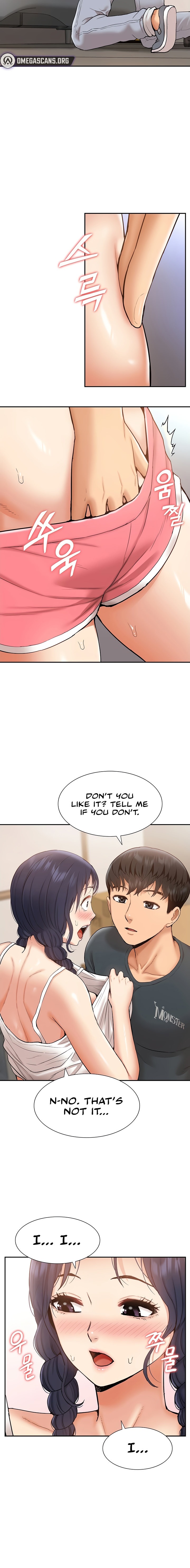 I Was the One Who Got Hypnotized but I Made an Idol Harem chapter 14 page 8