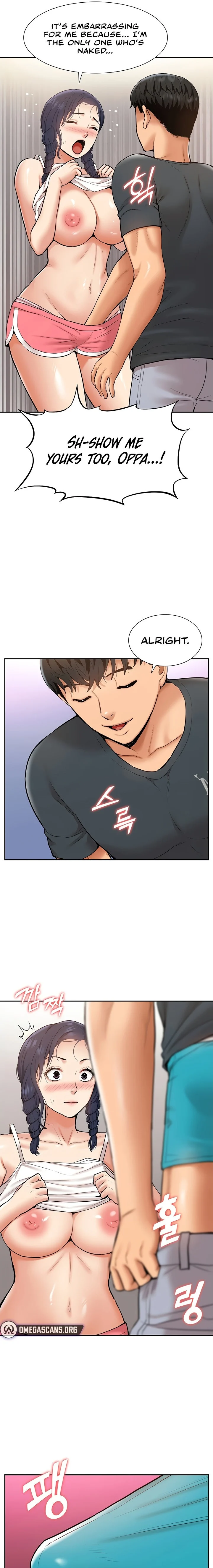 I Was the One Who Got Hypnotized but I Made an Idol Harem chapter 14 page 9