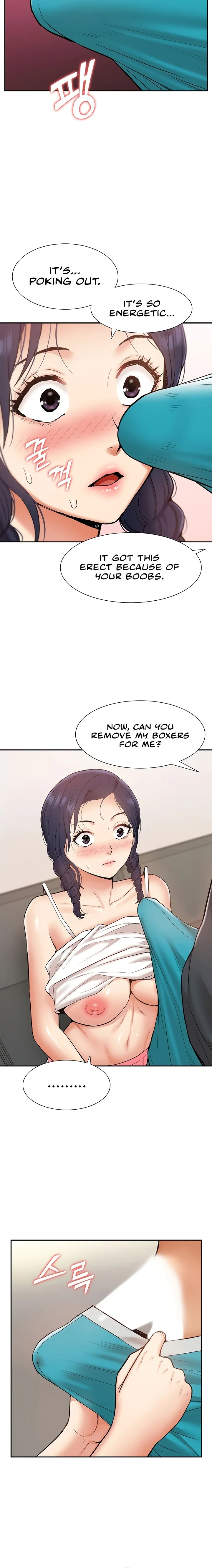 I Was the One Who Got Hypnotized but I Made an Idol Harem chapter 14 page 10