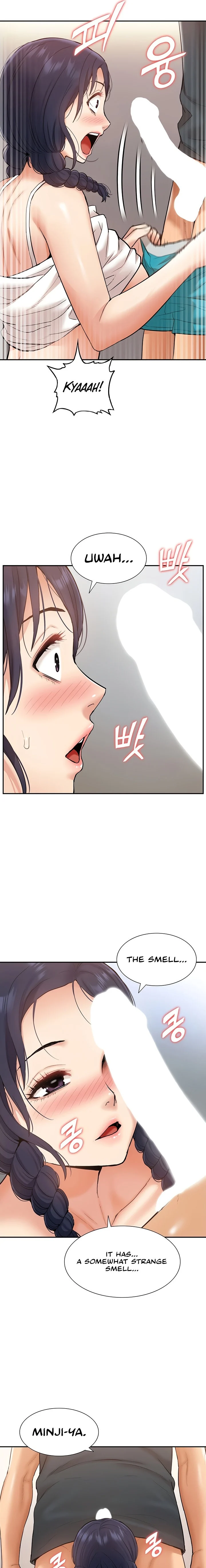I Was the One Who Got Hypnotized but I Made an Idol Harem chapter 14 page 11