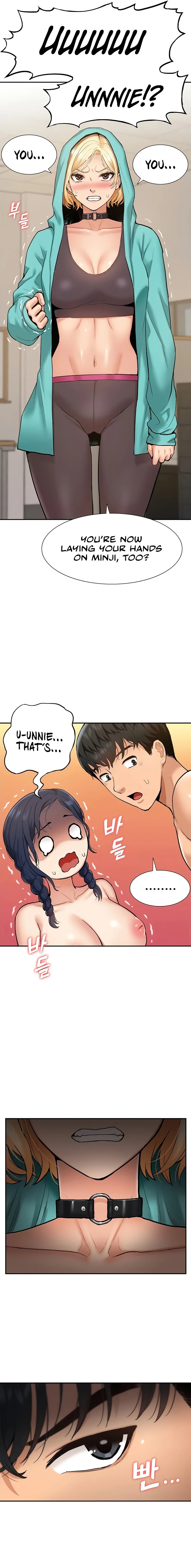 I Was the One Who Got Hypnotized but I Made an Idol Harem chapter 14 page 21
