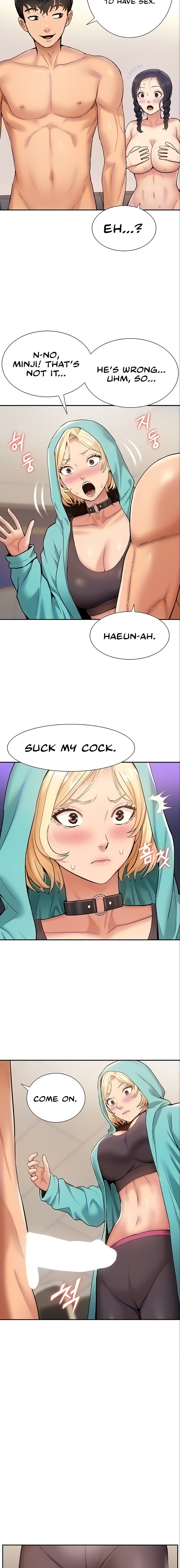 I Was the One Who Got Hypnotized but I Made an Idol Harem chapter 15 page 3
