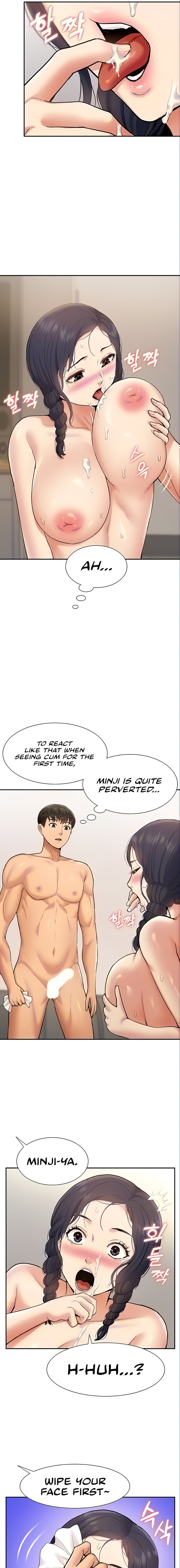 I Was the One Who Got Hypnotized but I Made an Idol Harem chapter 15 page 9