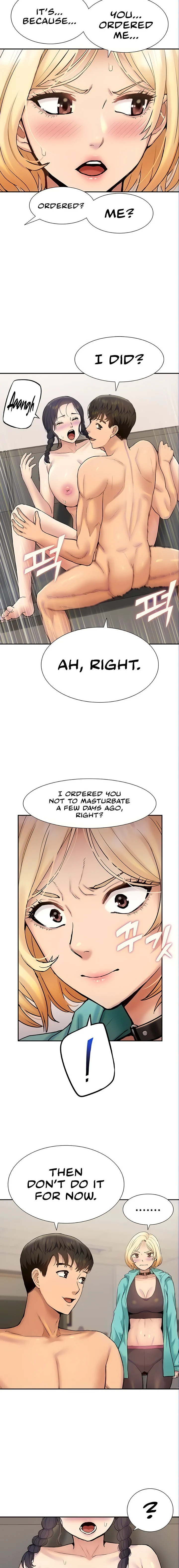 I Was the One Who Got Hypnotized but I Made an Idol Harem chapter 15 page 14