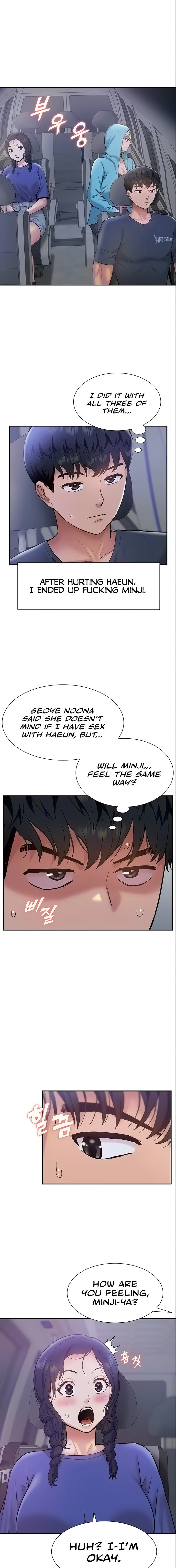 I Was the One Who Got Hypnotized but I Made an Idol Harem chapter 15 page 18