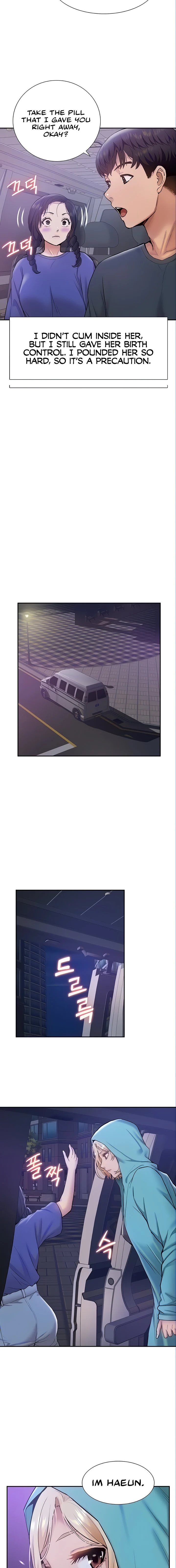 I Was the One Who Got Hypnotized but I Made an Idol Harem chapter 15 page 19