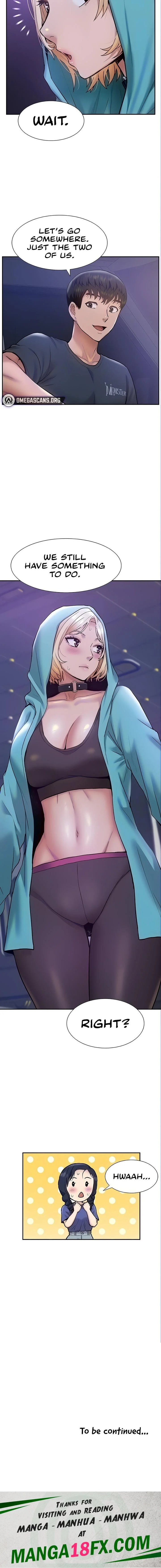 I Was the One Who Got Hypnotized but I Made an Idol Harem chapter 15 page 20