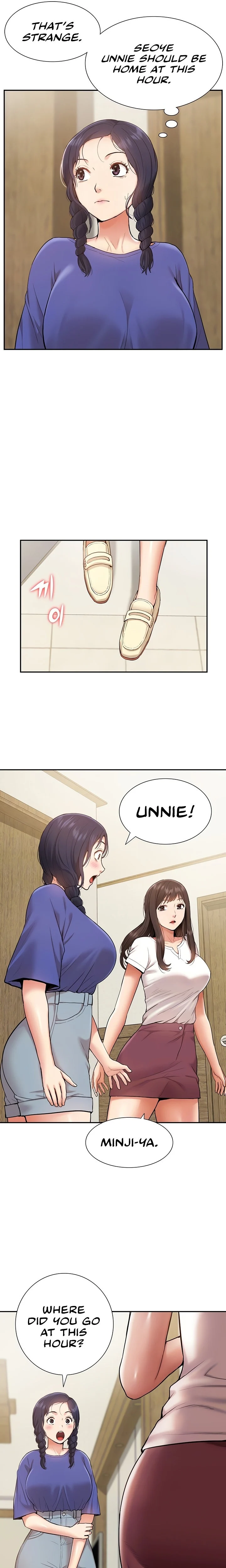 I Was the One Who Got Hypnotized but I Made an Idol Harem chapter 16 page 4