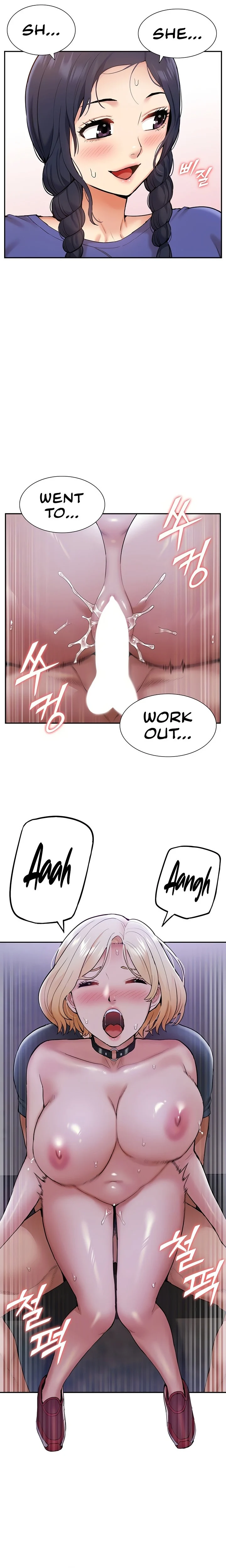I Was the One Who Got Hypnotized but I Made an Idol Harem chapter 16 page 6