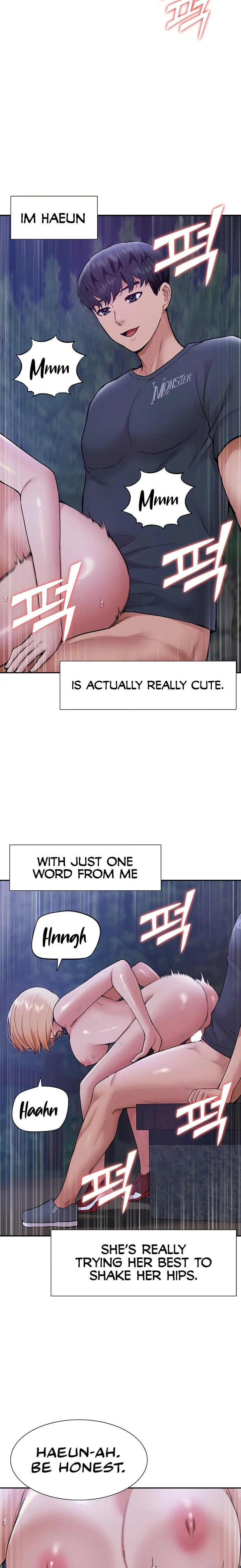 I Was the One Who Got Hypnotized but I Made an Idol Harem chapter 16 page 11