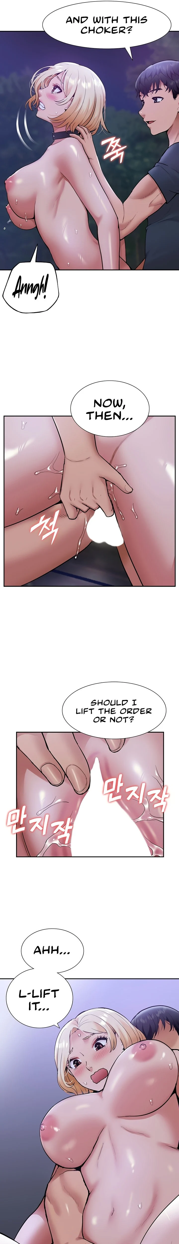 I Was the One Who Got Hypnotized but I Made an Idol Harem chapter 16 page 13
